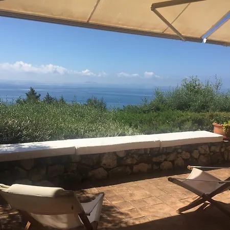 Hébergement de vacances Serena San Felice Circeo
